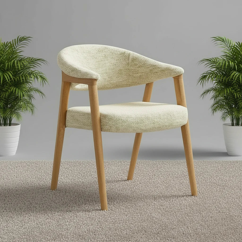 Vihaan Accent Dining Chair