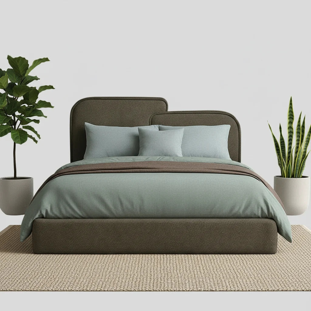 Roger Storage Bed