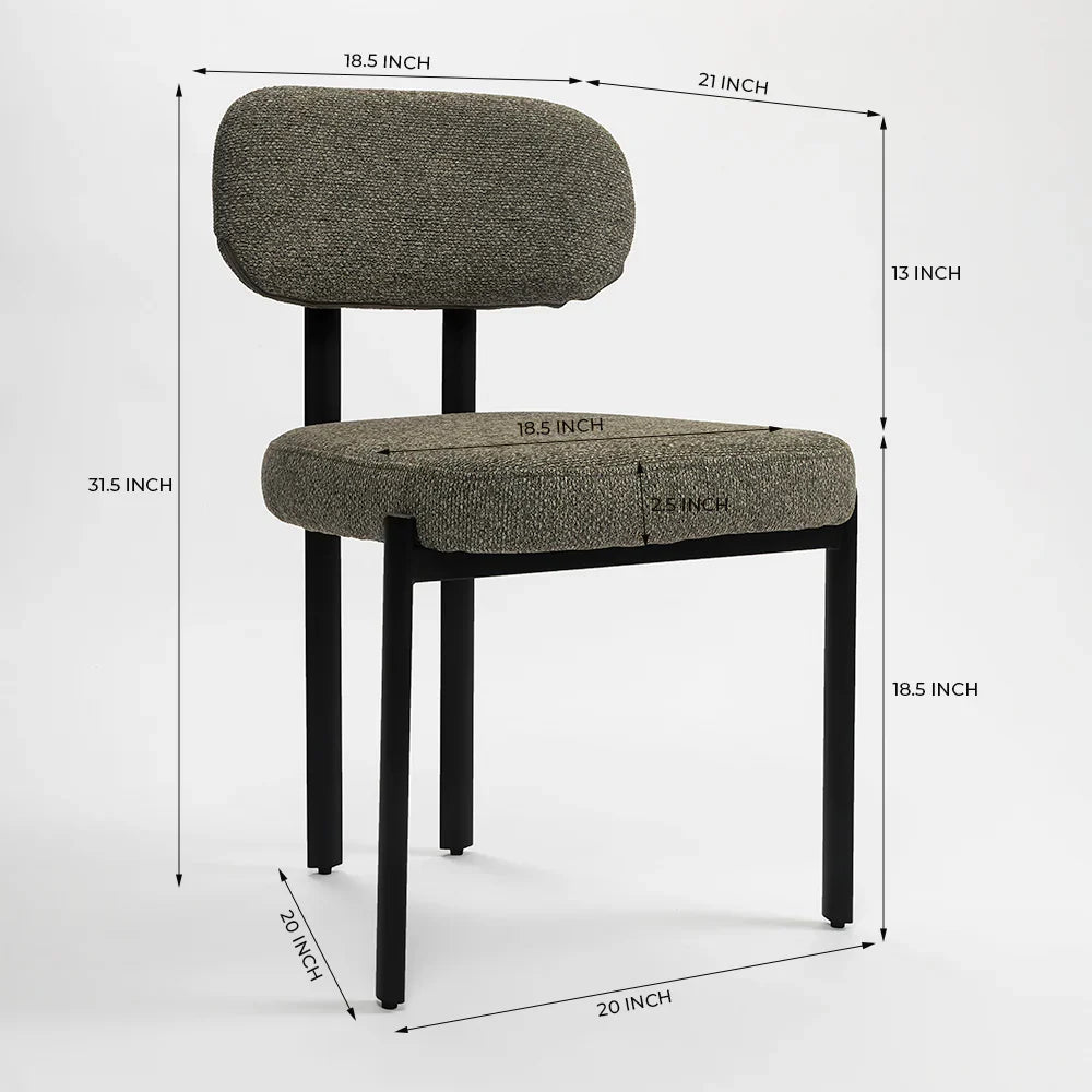 Halo Dining Chair