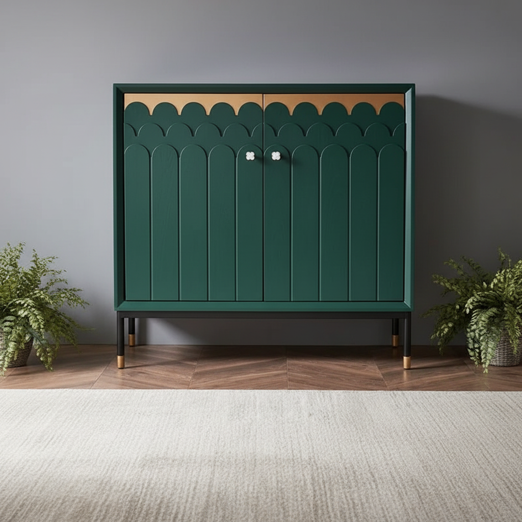 Brixton Console Table