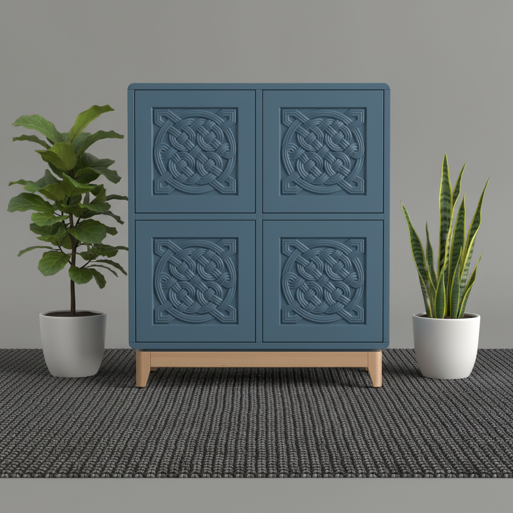 Lexa Console Table