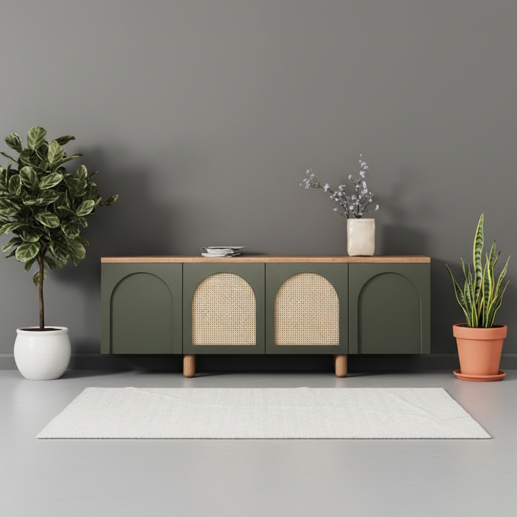 Dakowa Console Table