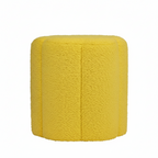 Darren Boucle Ottoman