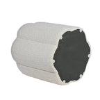 Darren Boucle Ottoman