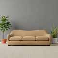 Cynthia Curvy 3 Seater Sofa