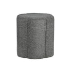 Darren Boucle Ottoman