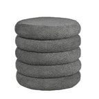 Eddie Boucle Ottoman