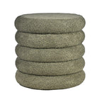 Eddie Boucle Ottoman
