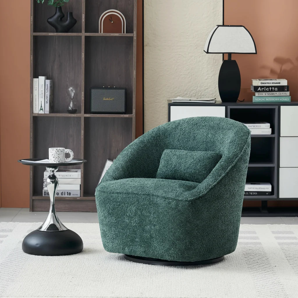 Carl Swivel Chair