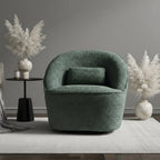 Carl Swivel Chair