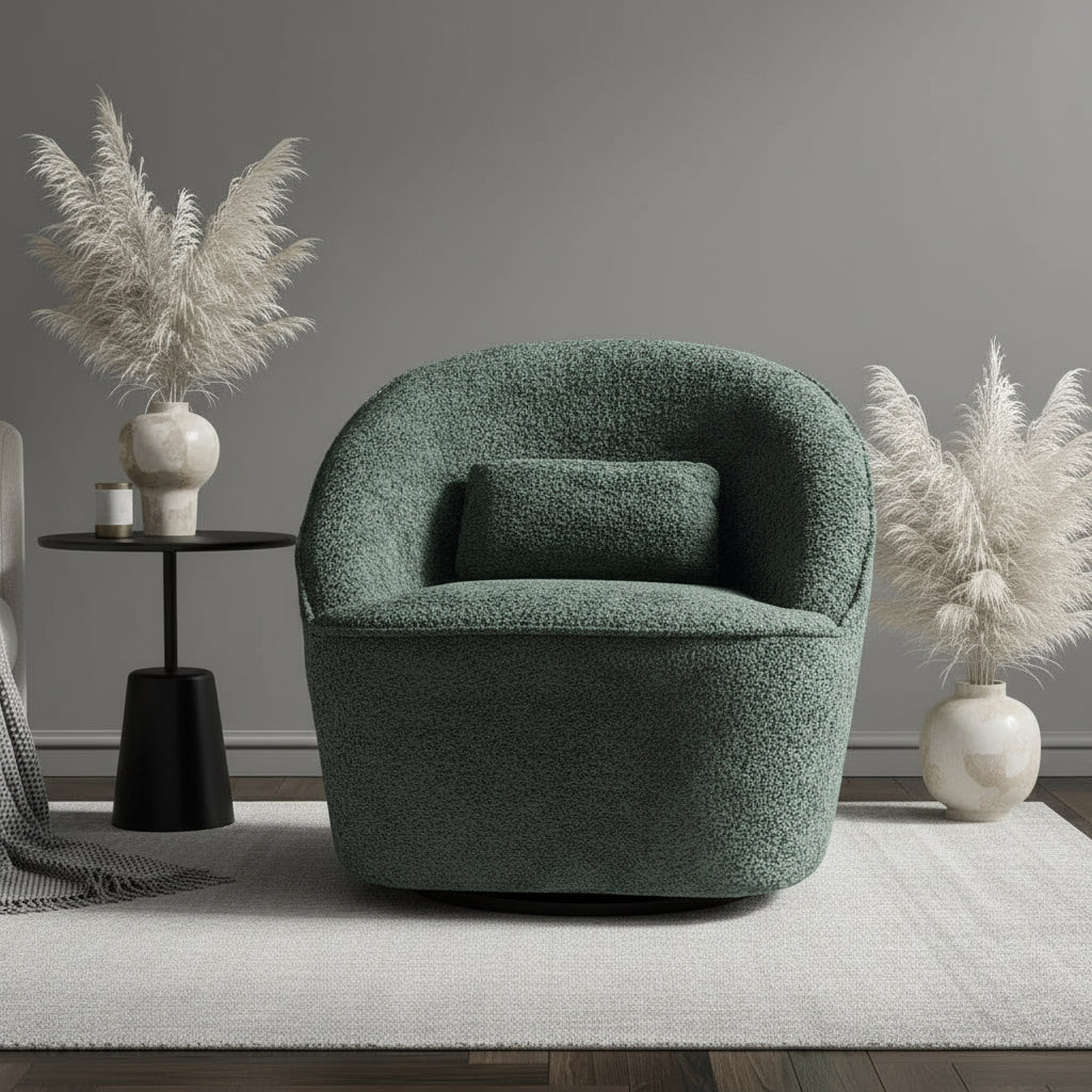 Carl Swivel Chair