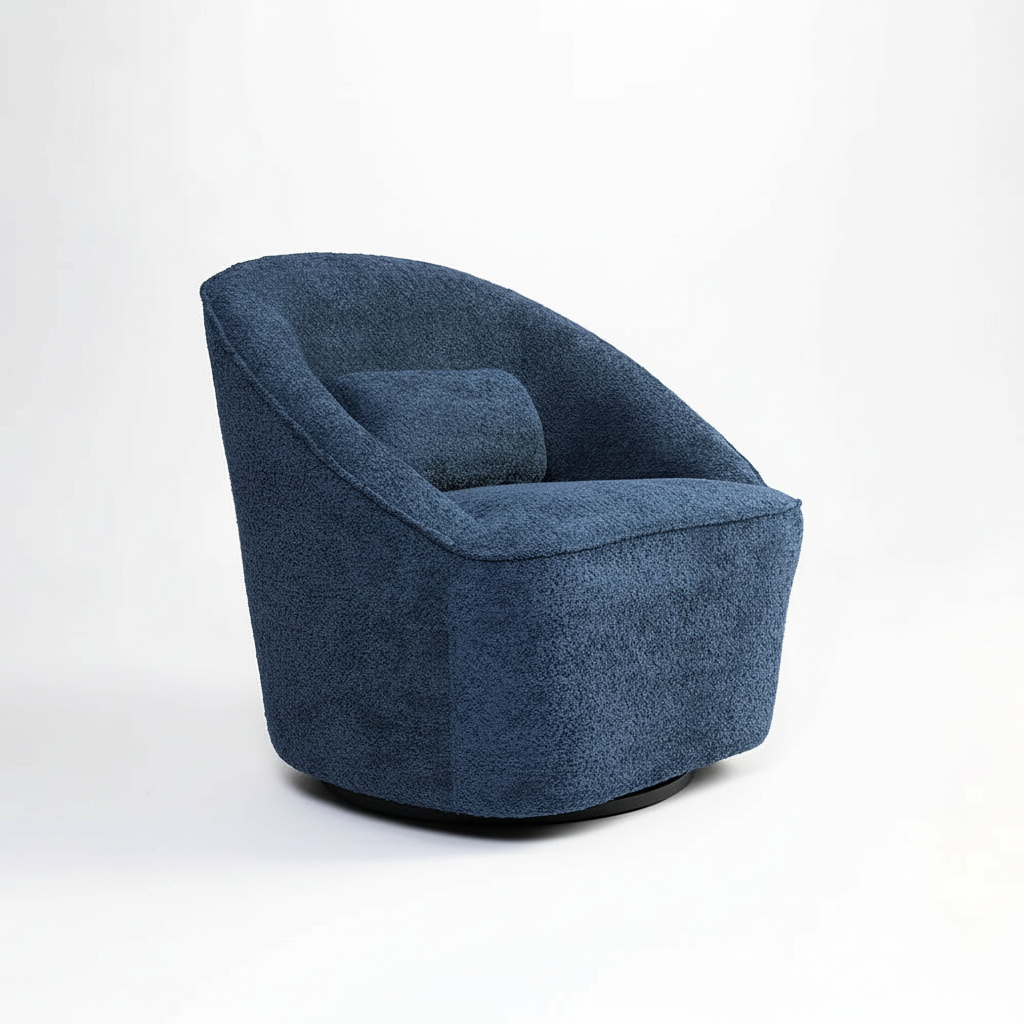Carl Swivel Chair