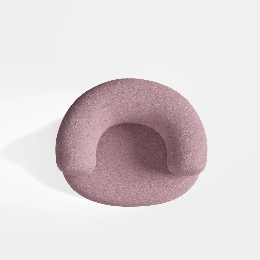 Emily Curvy Sofa Chair