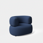 Emily Curvy Sofa Chair