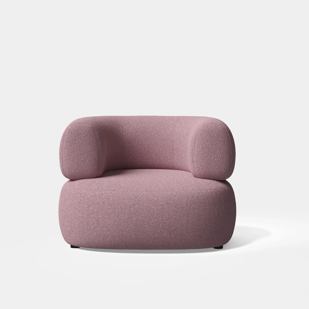 Emily Curvy Sofa Chair