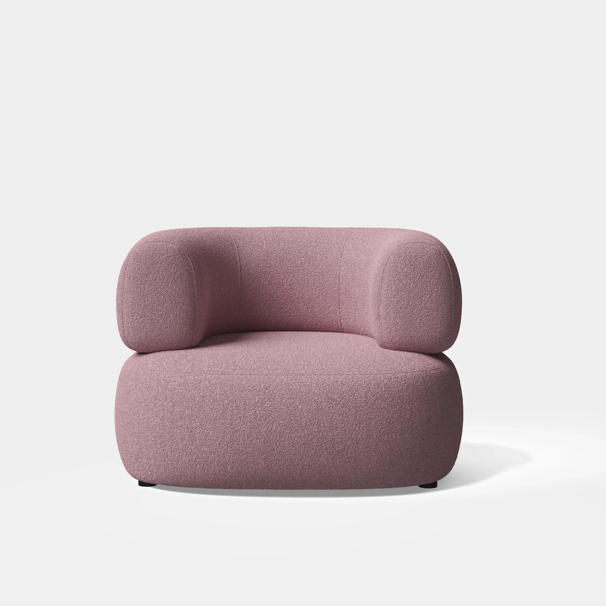 Emily Curvy Sofa Chair