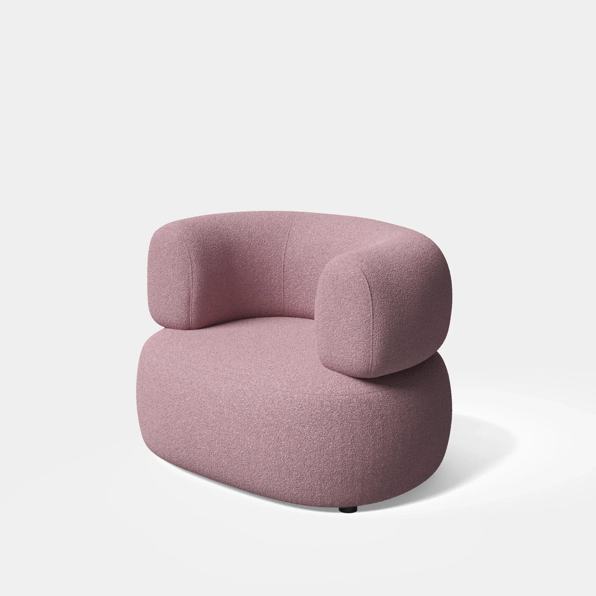 Emily Curvy Sofa Chair