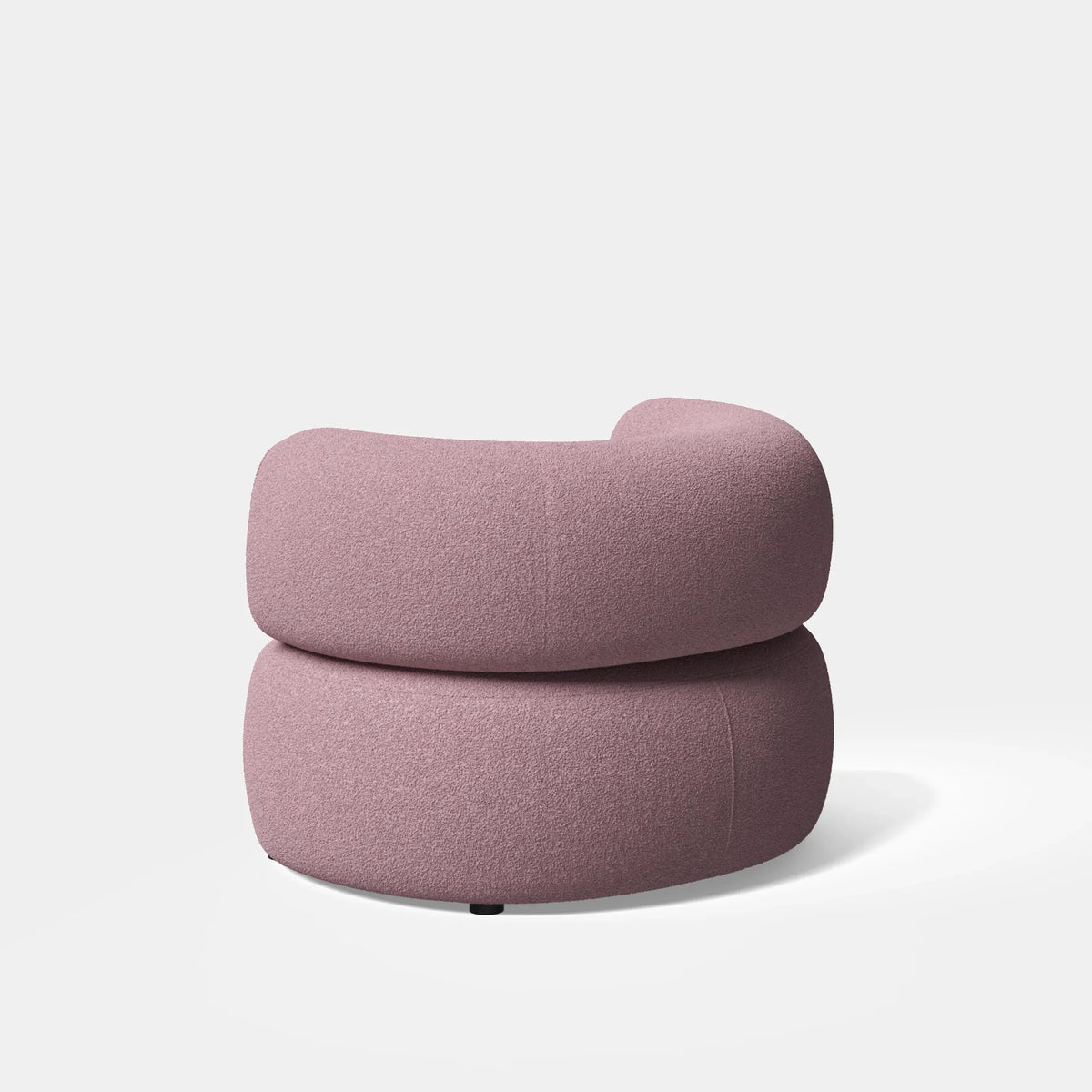 Emily Curvy Sofa Chair