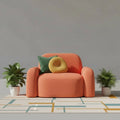 Emma XL 1 Seater Sofa Chair
