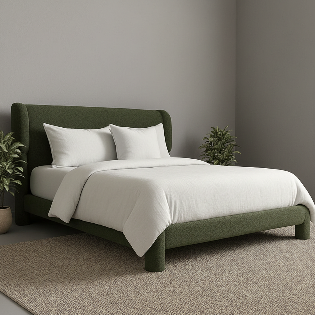 Eleanor Non-Storage Bed