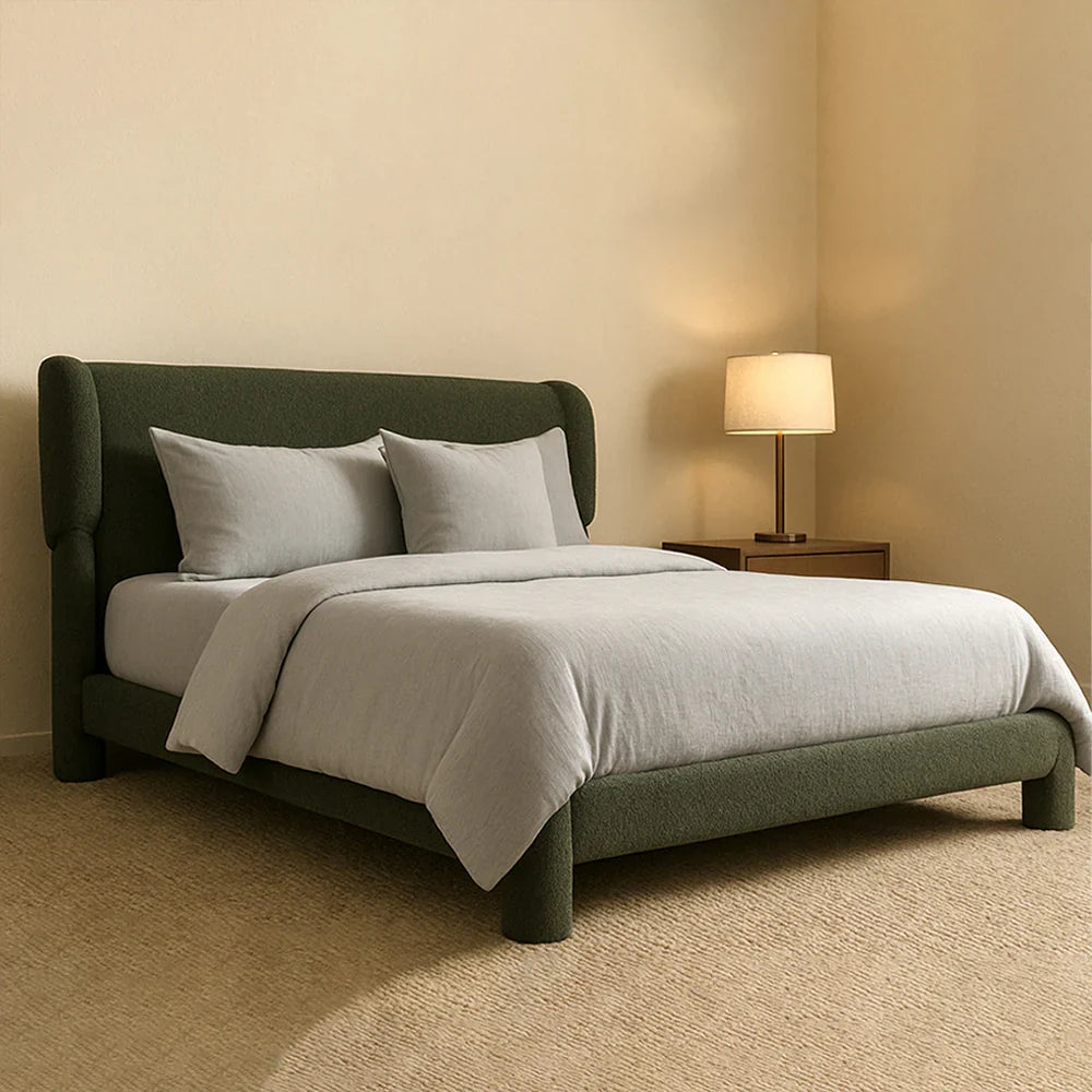 Eleanor Non-Storage Bed