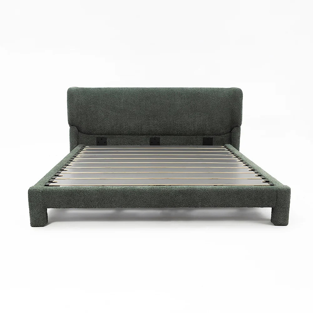 Eleanor Non-Storage Bed