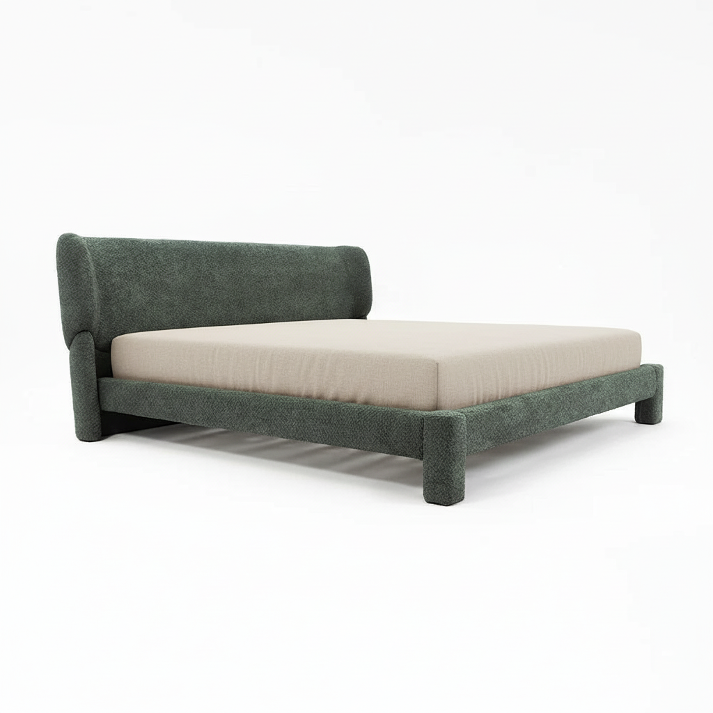 Eleanor Non-Storage Bed