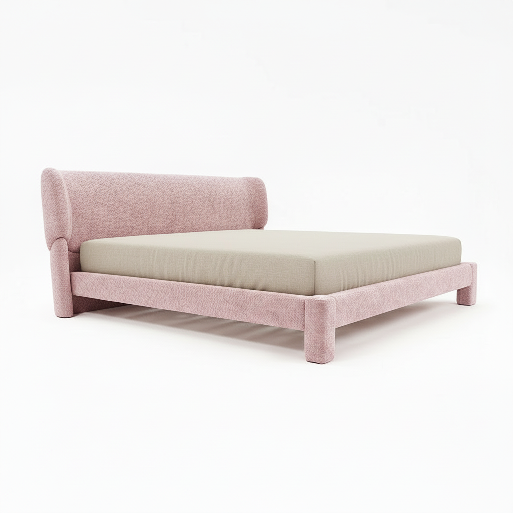 Eleanor Non-Storage Bed