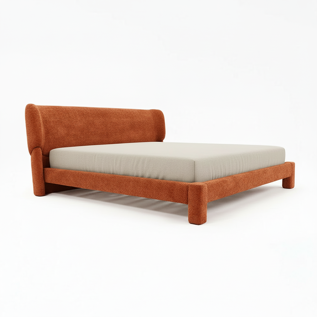 Eleanor Non-Storage Bed