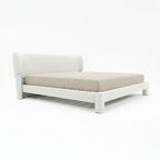 Eleanor Non-Storage Bed