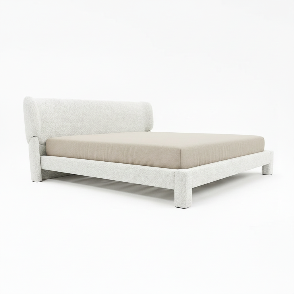 Eleanor Non-Storage Bed