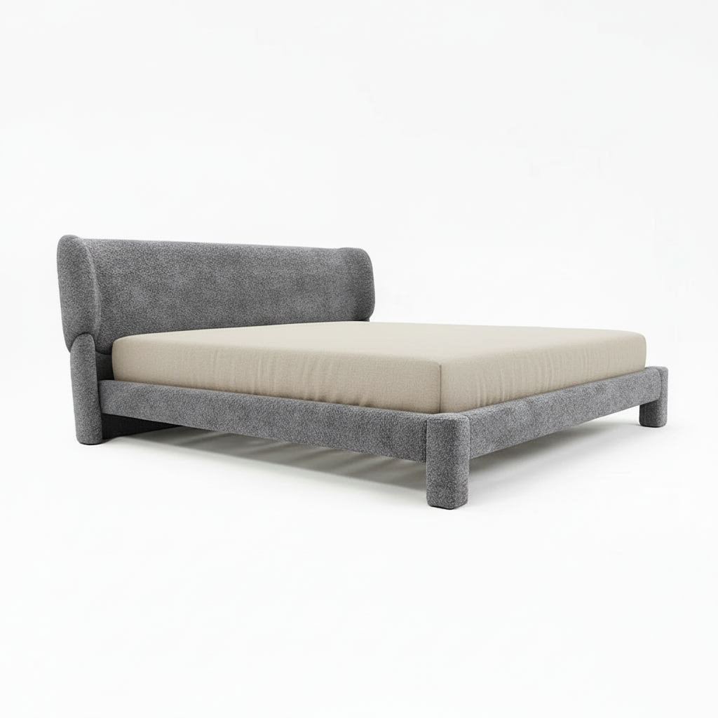 Eleanor Non-Storage Bed