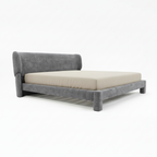 Eleanor Non-Storage Bed