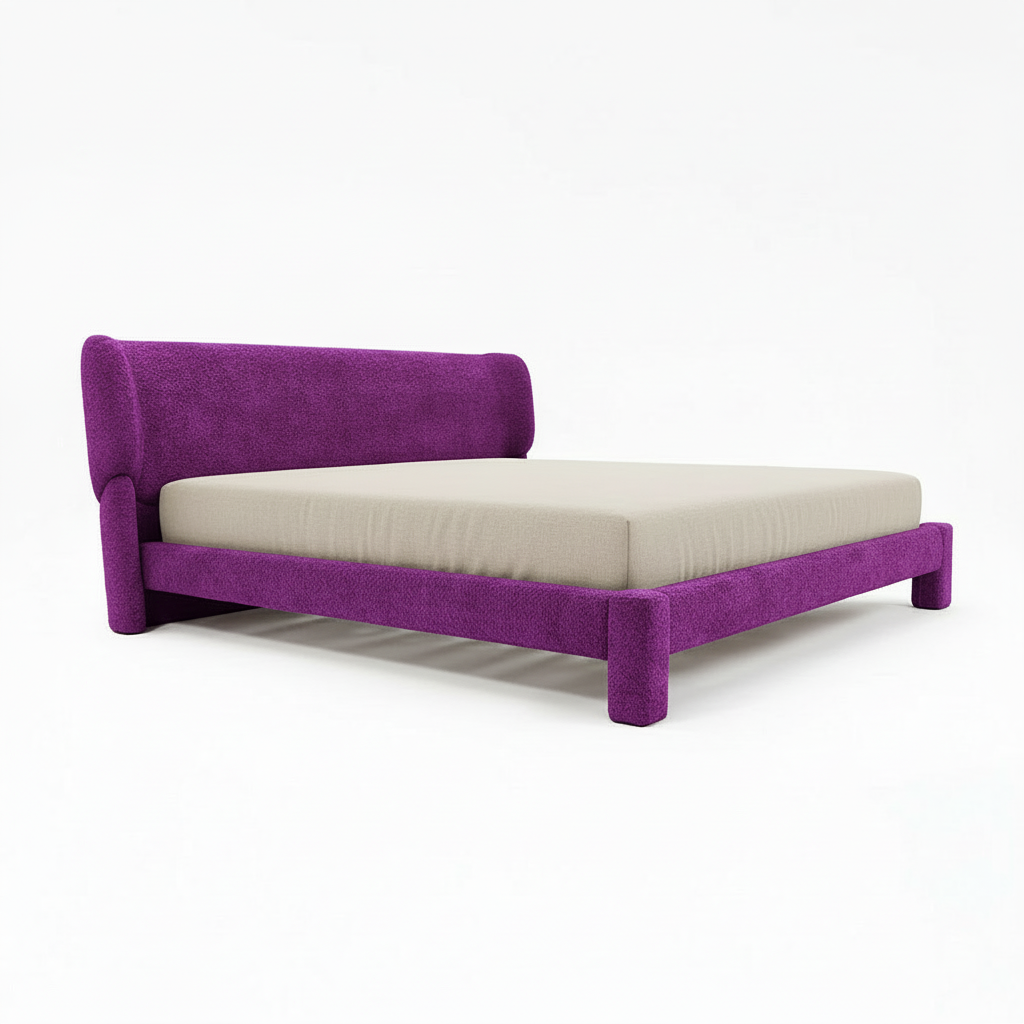 Eleanor Non-Storage Bed