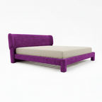 Eleanor Non-Storage Bed