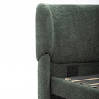 Eleanor Non-Storage Bed