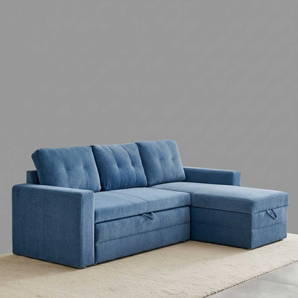 Cherry Sofa-Bed