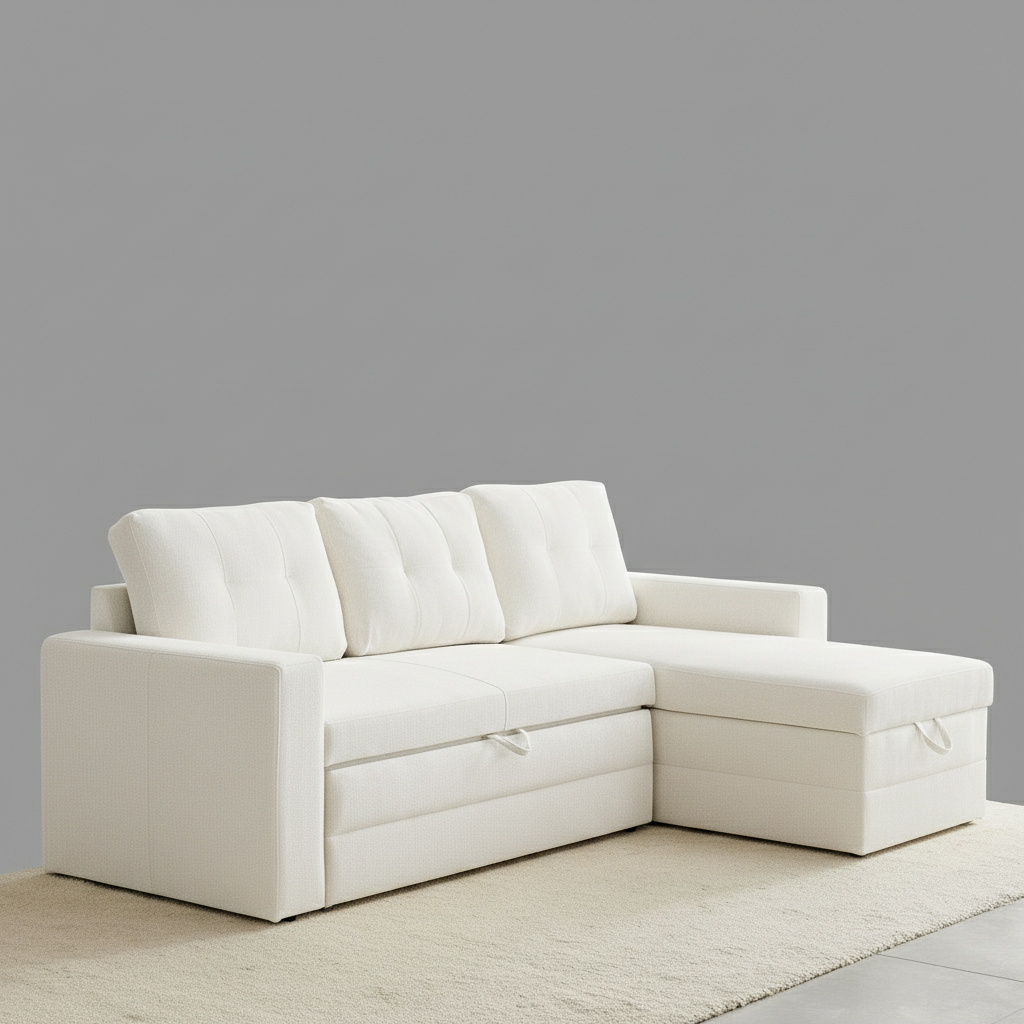 Cherry Sofa-Bed