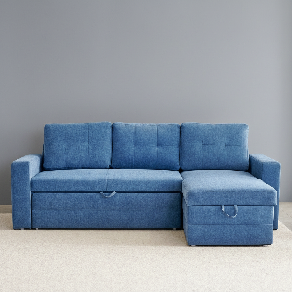 Cherry Sofa-Bed