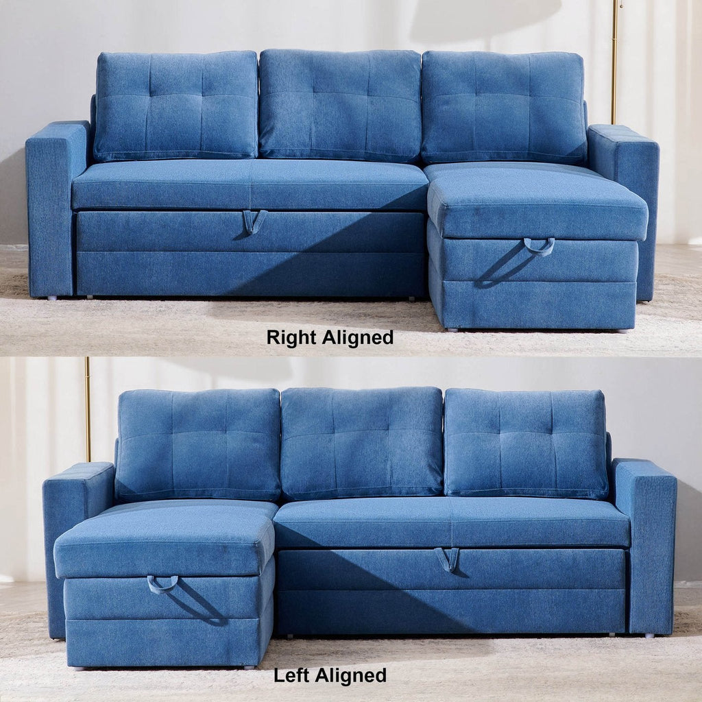 Cherry Sofa-Bed