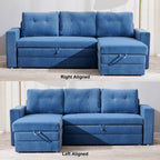 Cherry Sofa-Bed