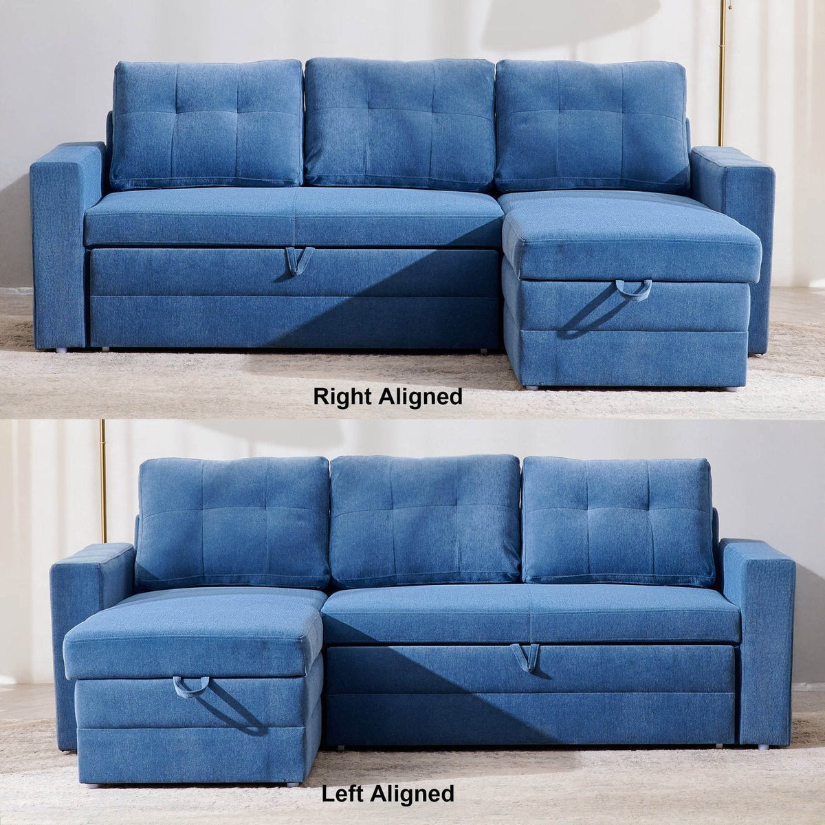 Cherry Sofa-Bed