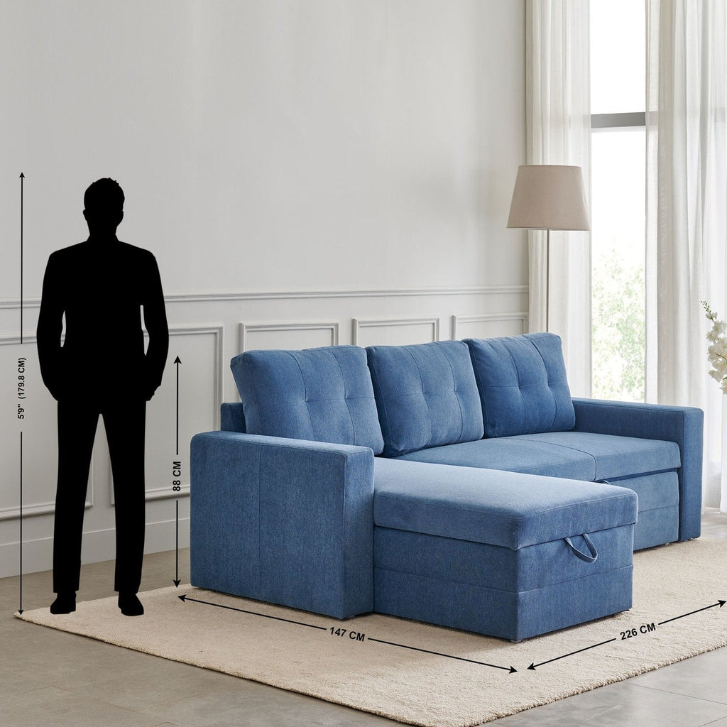 Cherry Sofa-Bed