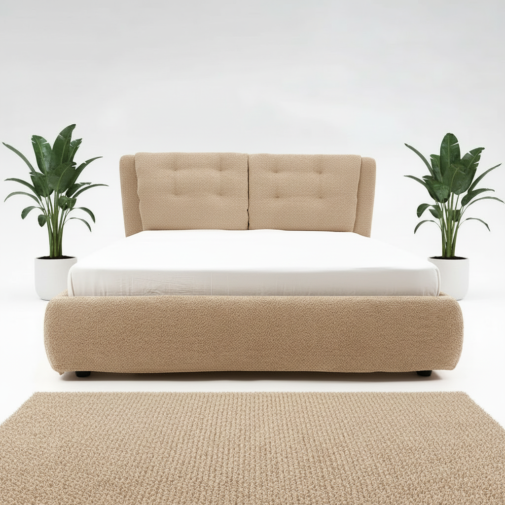 Asher Storage Bed