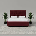 Arthur Hydraulic Storage Bed