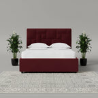Arthur Hydraulic Storage Bed