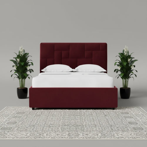 Arthur Hydraulic Storage Bed