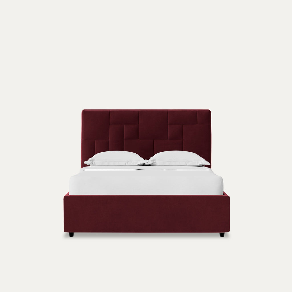 Arthur Hydraulic Storage Bed