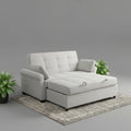Jeffrey Convertible Sofa-Bed