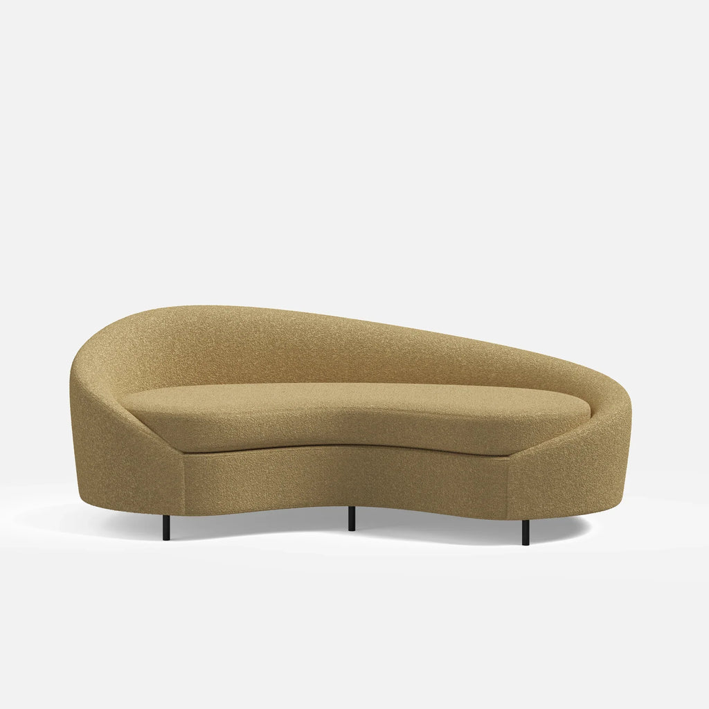 Kimberly Curvy 3 Seater Sofa